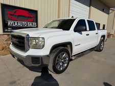 2014 GMC Sierra 1500 Pickup 4D 5 3/4 ft