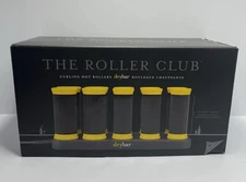Drybar The Roller Club Curling Hot Rollers 10 Rollers