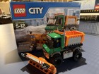LEGO City: Snowplough Truck (60083) — photo 2