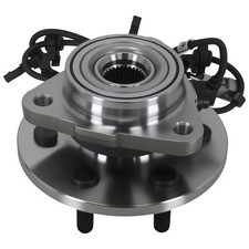 Front Left Wheel Hub Bearing Assembly For Dodge Dakota 4wd 1997-2004