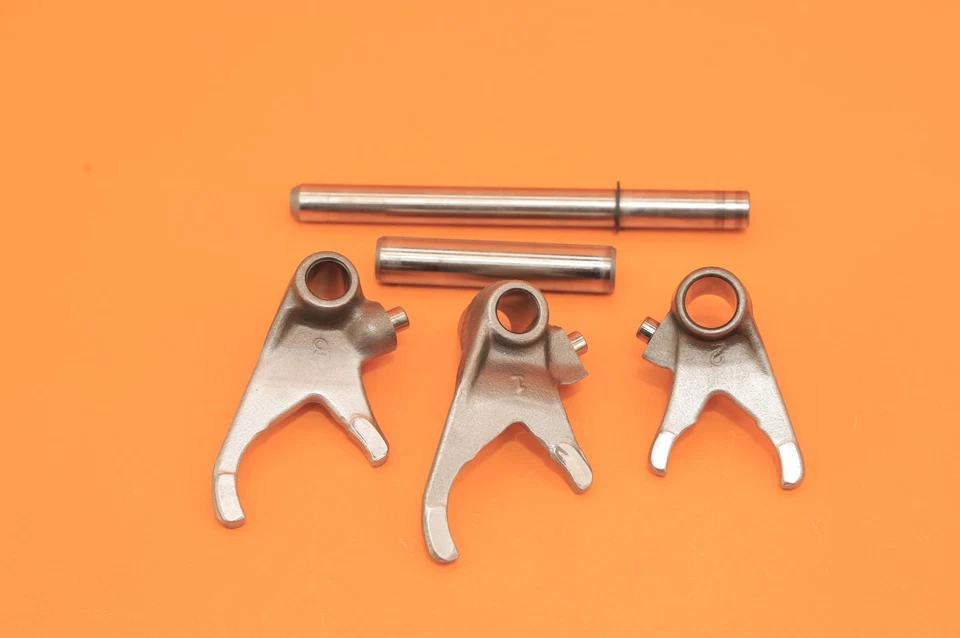 88-06 YFS200 BLASTER 2005 transmisión OEM caja de cambios contador principal eje de cambio tambor Foto 3 de 4