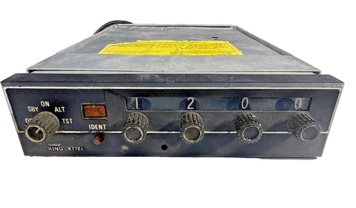 Bendix King KT 76A Transponder  066-1062-00 Guaranteed