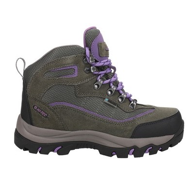 Hi-Tec Skamania Hiking  Womens Grey Casual Boots 9022W