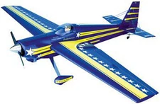 Giant 1/3 Scale Laser 200 Aerobatic Plane Plans, Templates, Instructions 96ws  
