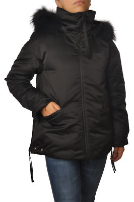 Add - Capispalla-Jacken - Damen - Schwarz - 5528009C192151