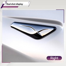 Kotflügel vorne,rechts Chrom Zierleiste 51117338570 Für BMW X3 X4 F25 F26 NEU