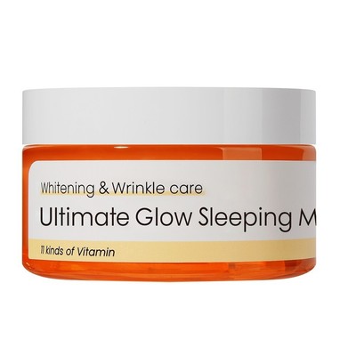 Vita Planet - Ultimate Glow Sleeping Mask (5.0 fl.oz / 150ml) - Korean Beauty