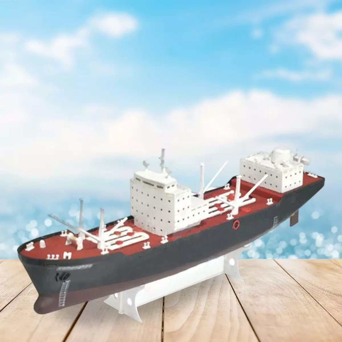 Plastic on sale ship models