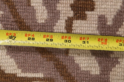 Floral Nepalese Oriental Hand-knotted Area Rug Vegetable Dye Wool Carpet 6x9 ft - Picture 12 of 12