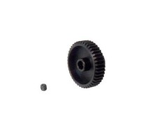Square R/C Hard Steel Pinion Gear 64-pitch 41T