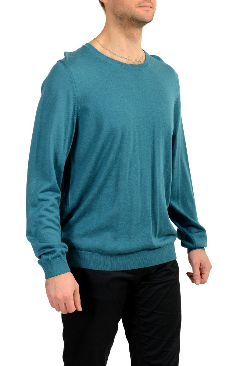 【送料&関税込】Hugo Boss leno-p Sweater Hugo Boss Men's