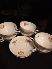 Porzellangeschirr Krautheim Selb Bavaria