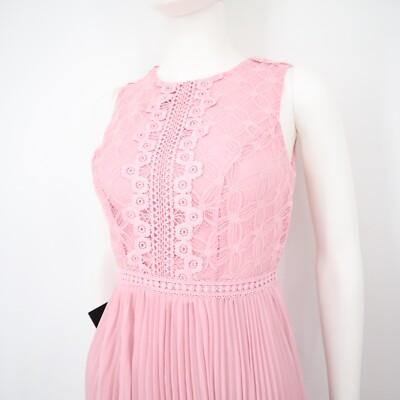 strapless open back dress Baby Pink Smocked Open Back Halter Maxi Dress