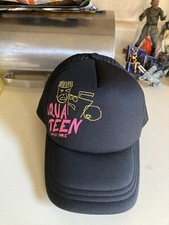 ATHF Aqua Teen Hunger Force Baseball Cap Hat Adult Swim Beanie Cartoon Network