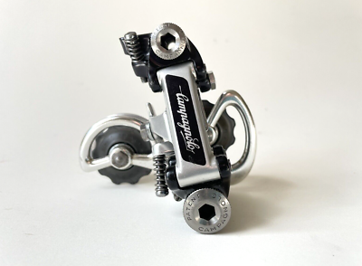 Dérailleur Arrière Vintage Campagnolo Super Record 'PAT.82' - Années 80 - 7 Vitesses - Occasion