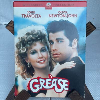 Grease (DVD, 2002, Widescreen)