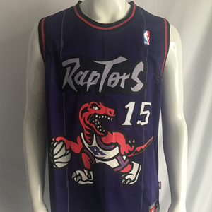 nike vince carter jersey