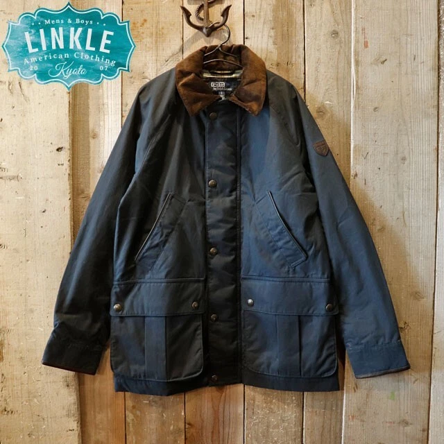 Ralph lauren waxed cotton jacket sale