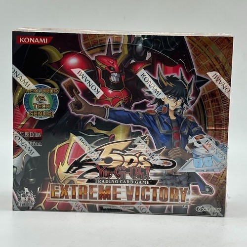 Carta Yu-Gi-Oh! Reboot (EXVC-EN052) - Edicin Extreme Victory, 1 Edicin,  Rareza Common