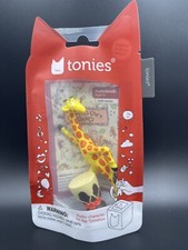    Giraffes Can't Dance Tonies Figure For Toniebox Players   