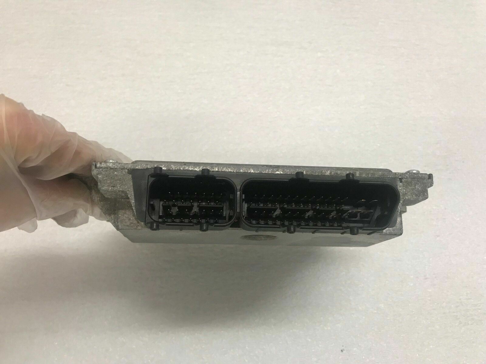 LAMBORGHINI MURCIELAGO LP640 LP670 ENGINE ECU COMPUTER UNIT OEM 410907557M