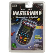 Electronic Mastermind - Parker 1998 gioco portatile vintage rarità - NUOVO & IMBALLO ORIGINALE