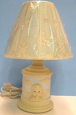 SNOWBABIES LAMP