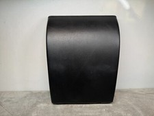 03-12 MASERATI QUATTROPORTE M139 LEFT LEATHER OBD DASH COVER ASSEMBLY BLACK OEM