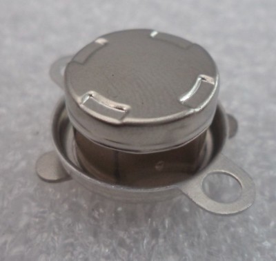 7BT Series Klixon High-Current Capacity, Sealed Half-Inch Thermostat 7BT2F3C-21