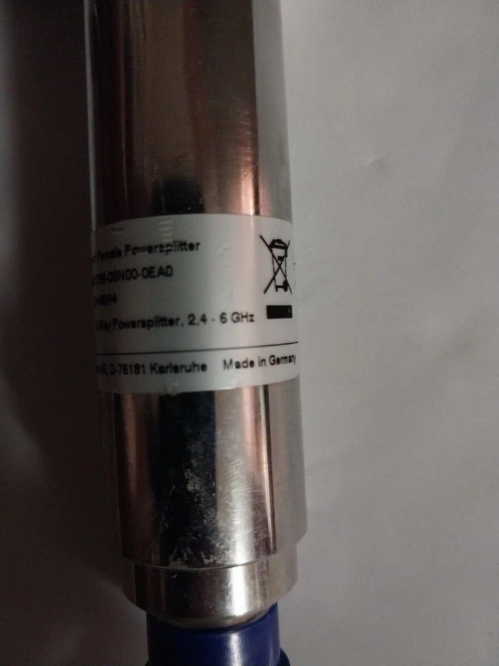 Siemens 6GK57980SN000EA0 SIMATIC NET/N-Connect/Female Power Splitter - Image 3 of 4