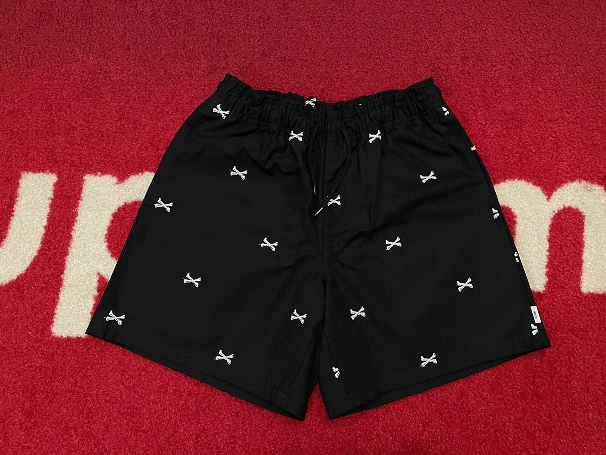 WTAPS SS SEAGULL SHORTS GREIGE M