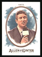 Andy Katz 2017 Topps Allen & Ginter #256 BASEBALL Card