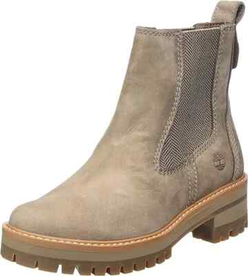 Timberland Women's Courmayeur Valley Chelsea Fashion Boot
