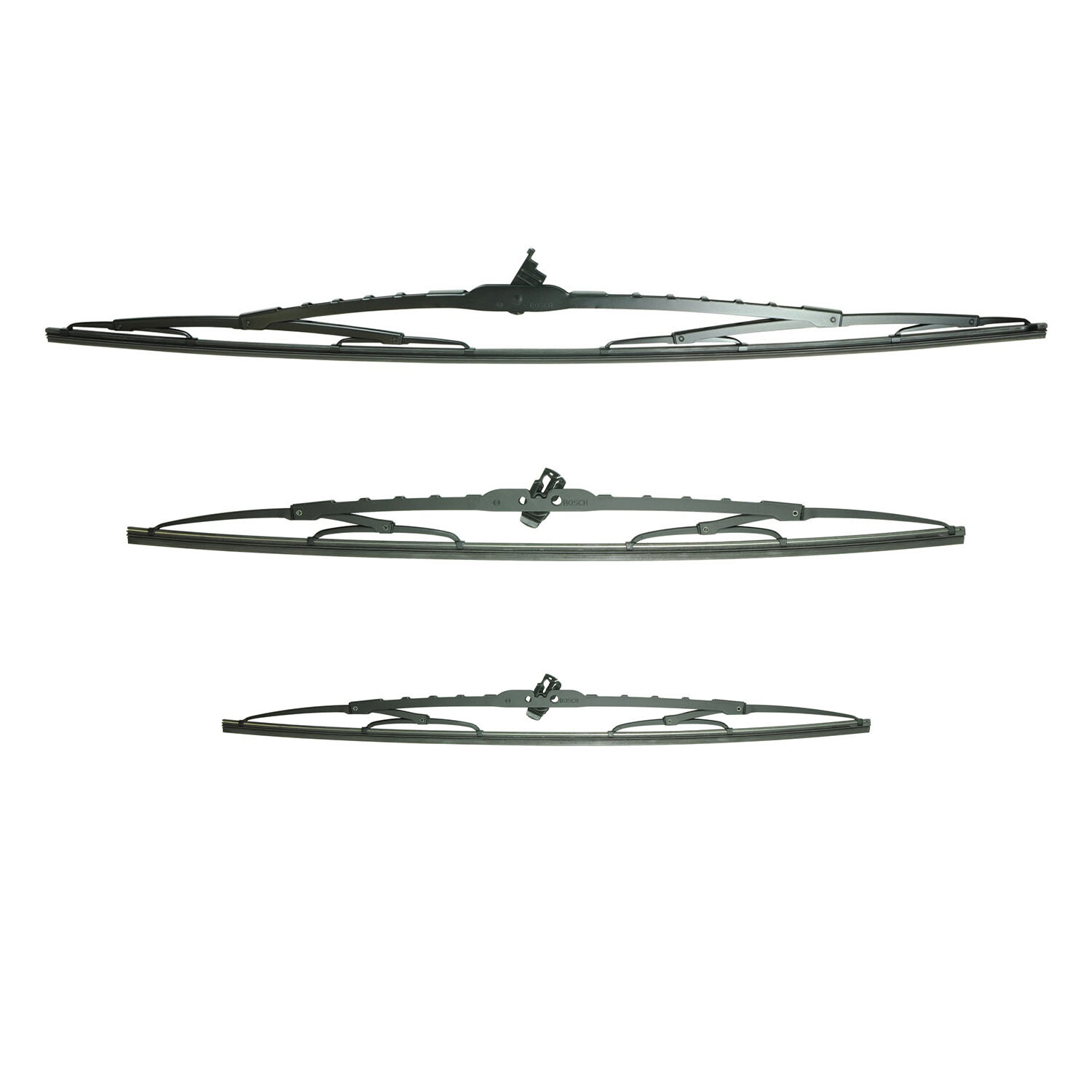 Bosch DirectConnect 3-Piece Wiper Set - Front 24
