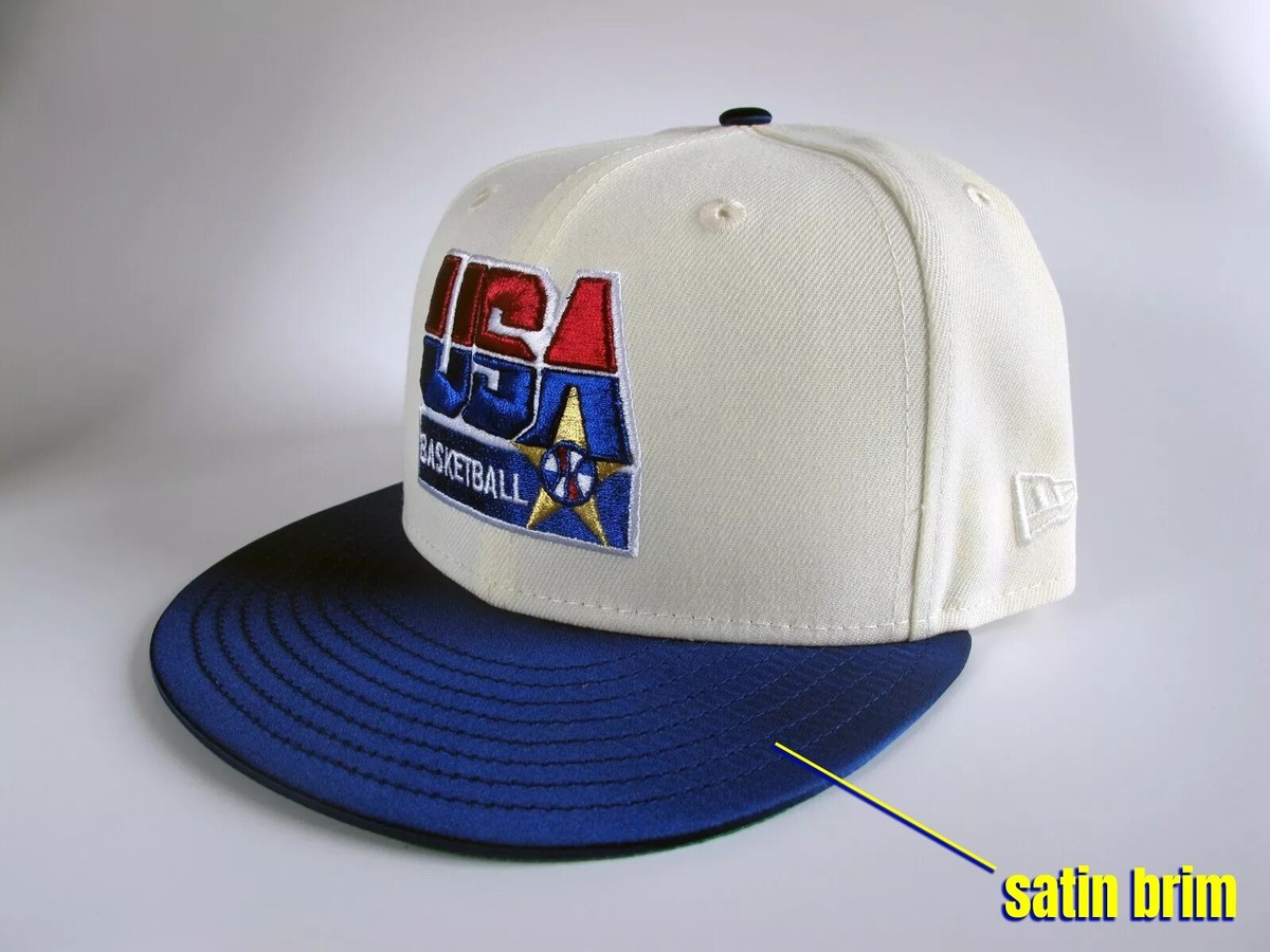 ビンテージ 90s USA バスケットボールキャップ ホワイト/ネイビー il_1080xN.6235191263_hv6n.jpg