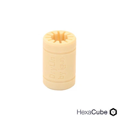 HC-MASCHINENTECHNIK Igus DryLin® R - RJMP 01-08 Linearlager, Gleitlager statt LM8UU RepRap Mendel