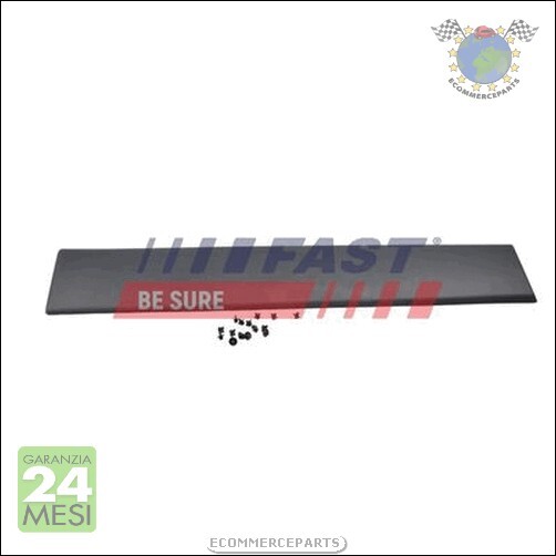 Modanatura Destra Porta Ricambio Nissan Primastar Opel Vivaro Renault Trafic
