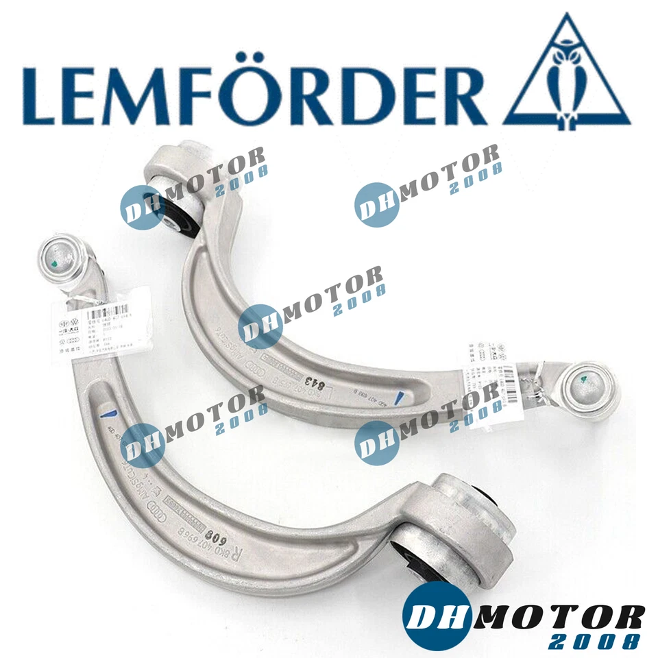 Kit de par de bujes de brazos de control inferiores delanteros M14 para Audi A4 A5 B8 A6 C7 A7 Q5 Foto 3 de 3