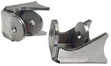 Artec BR1049 High Clearance Shock Bracket Rear Upper Steel Set of 2 Pair