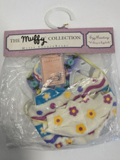Muffy Vanderbear Egg Painting Outfit NEW in Bag 1993
