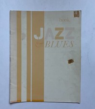 Jazz  Blues - Book 1 - Frances Clark Library for Piano Students - Music Book