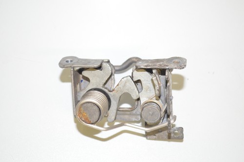 BMW F25 X3 F26 Schloss Frontklappe Lock for hood 7210731 7336582