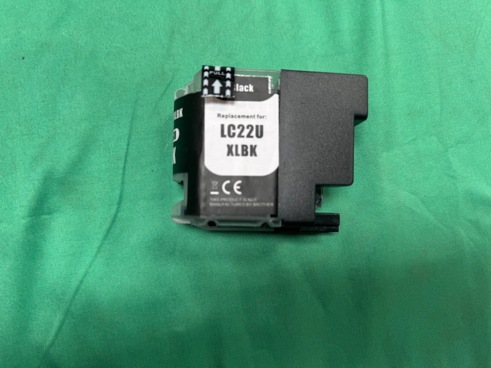 Refresh Cartridges Black LC22U BK XL Ink Compatible With Brother Printers