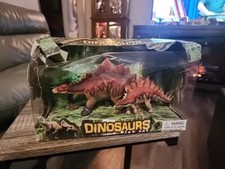NewToys HK Dinosaur Play Set NEW Ages 3 FREE SHIPPING