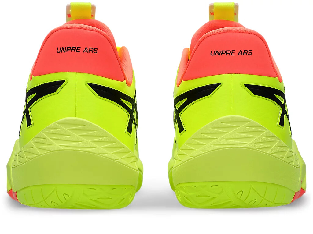 Asics Unpre Ars Low 2 Paris Safety Yellow 1063A095-750 Men