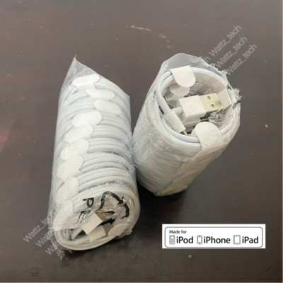 Bulk USB Fast Charger Cable Data Cord Lot For A pple i Phone 8 11 12 13 14 i Pad