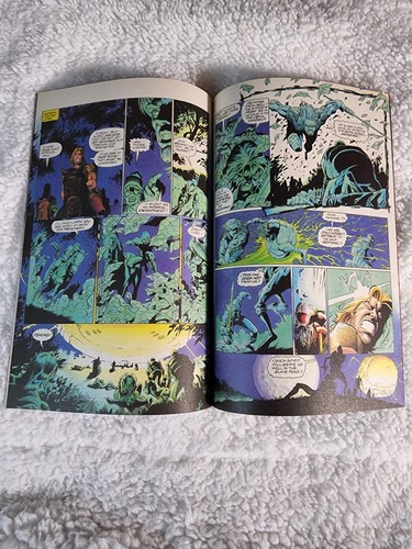 X-O MANOWAR #0 (1992) VALIANT COMICS CHROMIUM WRAP VARIANT JOE QUESADA~ - Picture 3 of 4