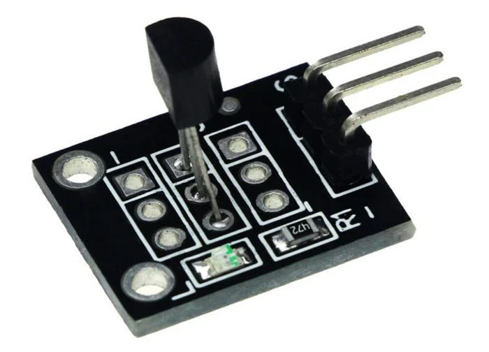 DS18B20 Digital Temperature Sensor Module, 43% OFF