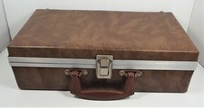 Vintage 24 Cassette Carrying Case With 23 Cassettes Included