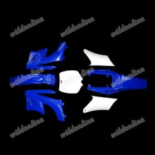 Kit parafango in plastica per 2 tempi 47cc 49cc cinese Apollo Orion Mini Dirt Bike